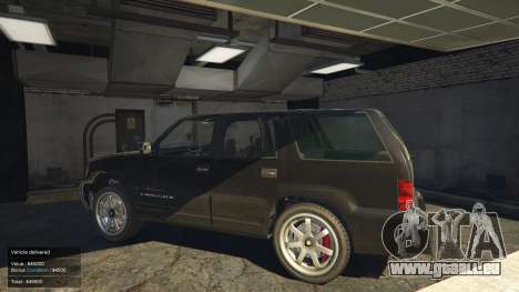 GTA 5 Stealing Cars 1.5