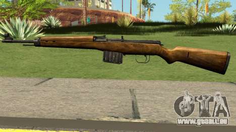 Cry of Fear Gewehr 43 pour GTA San Andreas