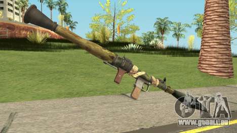 Bad Company 2 Vietnam RPG-7 pour GTA San Andreas