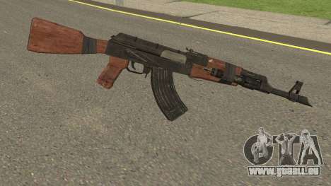 Battle Carnival AKM SKIN 1 für GTA San Andreas