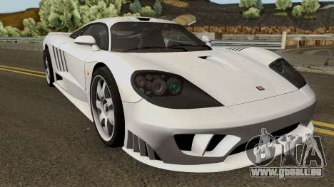 Saleen S7 2004 für GTA San Andreas
