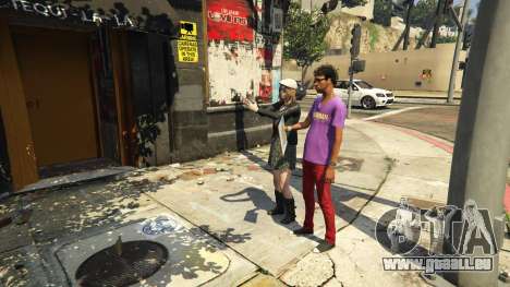 GTA 5 Scenario Groups 1.7