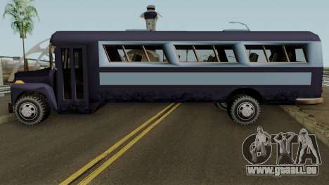 Beta Bus LCS pour GTA San Andreas