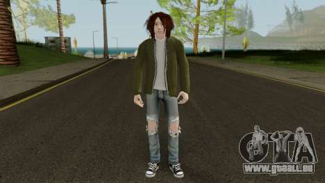 Luisito Comunica für GTA San Andreas