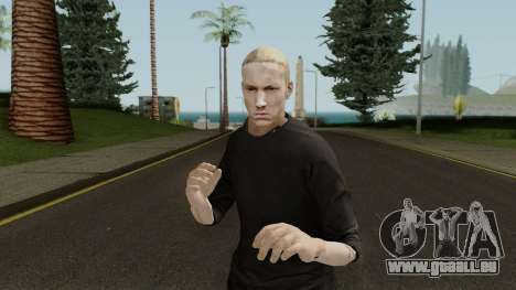 Eminem Skin V4 pour GTA San Andreas