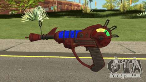 Call Of Duty Black Ops 3: Ray Gun für GTA San Andreas