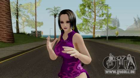 Boa Handcok DoA Last Round für GTA San Andreas