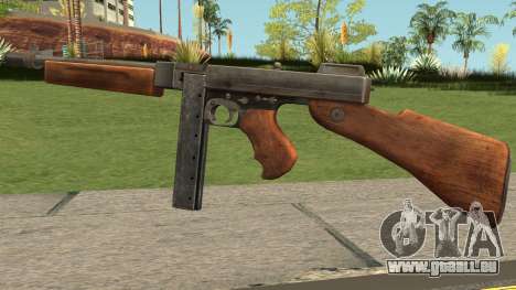 Thompson M1928 SMG pour GTA San Andreas