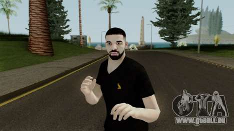 Drake pour GTA San Andreas