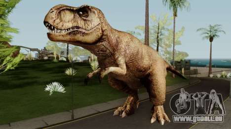 T-REX pour GTA San Andreas