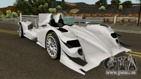 Oreca 03 LMP2 2011 für GTA San Andreas