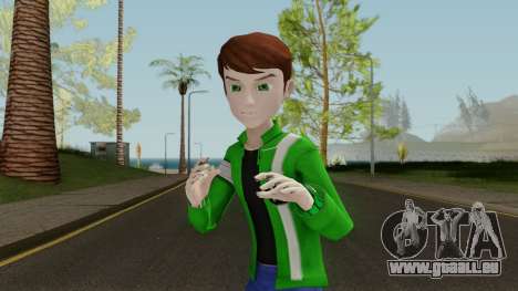 Ben 10 Ultimate Skin pour GTA San Andreas