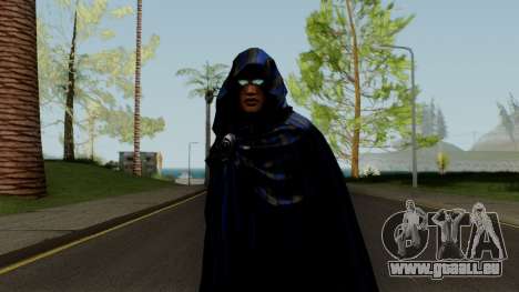 Cloak From Marvel End Time Arena für GTA San Andreas