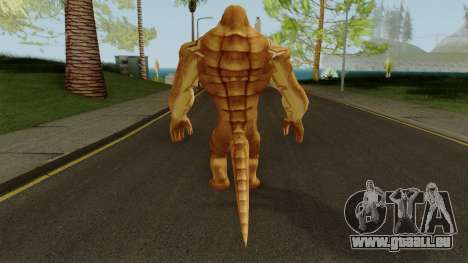 Ben 10 Ultimate Humungosaur Skin für GTA San Andreas