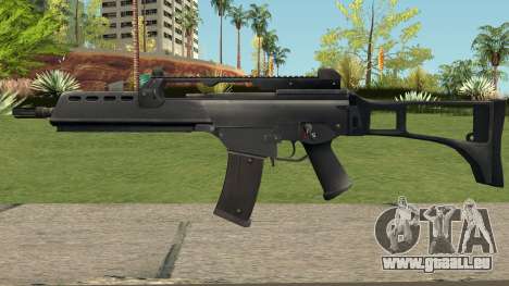HK-G36KV (Soldier of Fortune: Payback) für GTA San Andreas