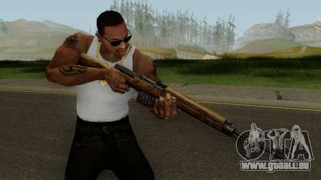 Cry of Fear Gewehr 43 pour GTA San Andreas