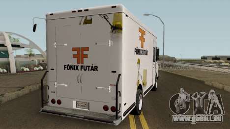 Fonix Futar für GTA San Andreas