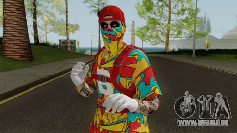 Skin Random 105 (Outfit Import Export) pour GTA San Andreas