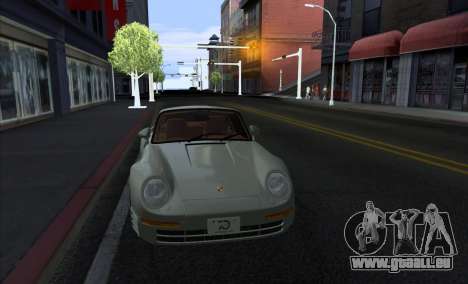 Porsche 959 pour GTA San Andreas