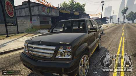 GTA 5 Stealing Cars 1.5