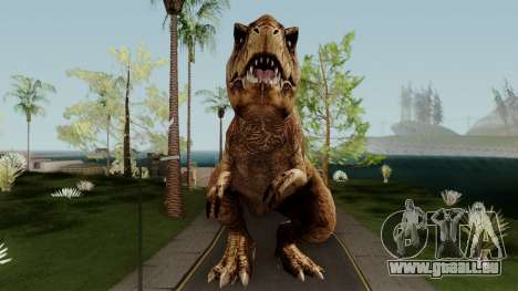 T-REX pour GTA San Andreas