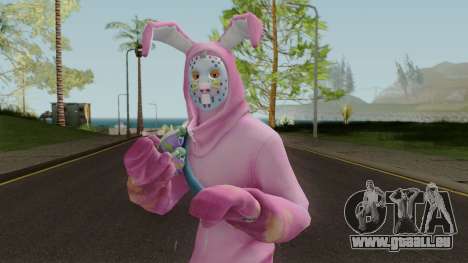 Fortnite Rabbit Raider für GTA San Andreas