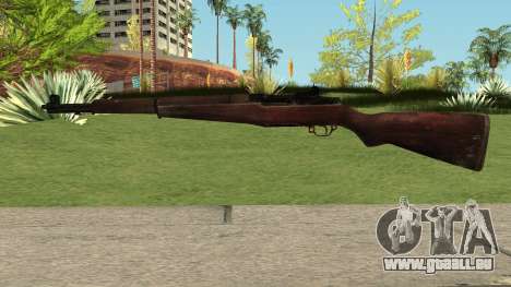 COD-WW2 - M1 Garand für GTA San Andreas