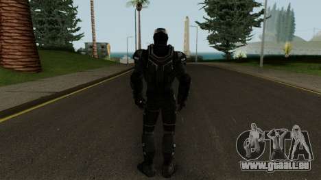 Iron Punisher (Warmachine Legacy) für GTA San Andreas