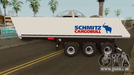 Schmitz Cargobull Trailer pour GTA San Andreas