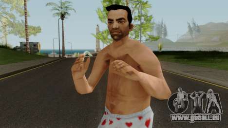 PS2 LCS Toni Outfit 1 pour GTA San Andreas