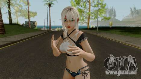 Misaki (Marionatte) DoA Xtreme: Venus Vacation pour GTA San Andreas