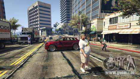 GTA 5 Join Me Peds [ASI] 3.1