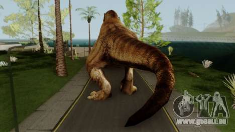 T-REX für GTA San Andreas