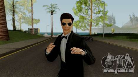 S.R.K Don Skin pour GTA San Andreas