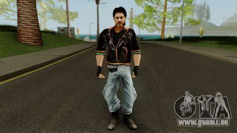 Srk Happy New Year Skin pour GTA San Andreas