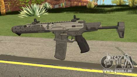 Call of Duty MWR: Lynx CQ300 pour GTA San Andreas
