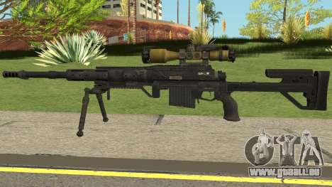Call od Duty: Online - CheyTac M200 für GTA San Andreas