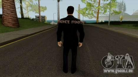 S.R.K Don Skin pour GTA San Andreas