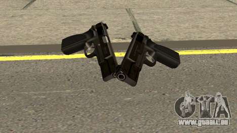 Cry of Fear Browning Hi-Power für GTA San Andreas