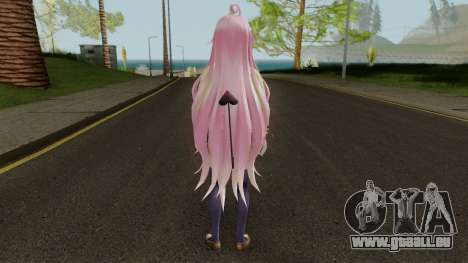 To LOVE-Ru Darkness - Lala (School) pour GTA San Andreas