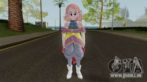 Chronoa (Kaioshin del Tiempo) from Dragon Ball X pour GTA San Andreas