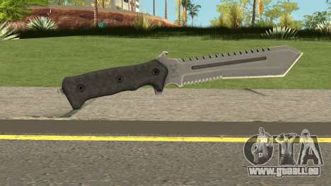 New Knife HQ pour GTA San Andreas