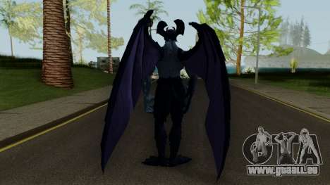 Devilman (Devilman Crybaby) für GTA San Andreas