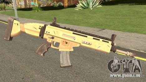 Beretta Fortnite für GTA San Andreas