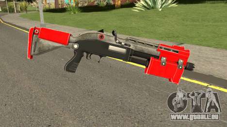 Shotgun Fortnite pour GTA San Andreas