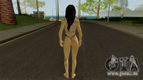 Serena (Elder Scrolls 5) pour GTA San Andreas