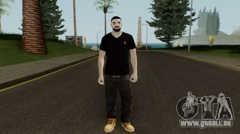 Drake pour GTA San Andreas