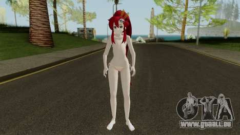 Yoko In Bikini pour GTA San Andreas