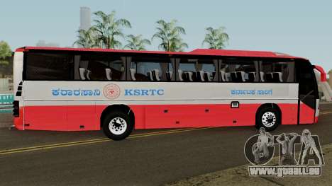 Volvo KSRTC Karnataka pour GTA San Andreas