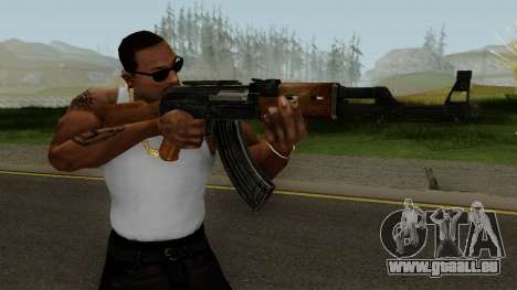 AK-47 (Soldier of Fortune: Payback) pour GTA San Andreas